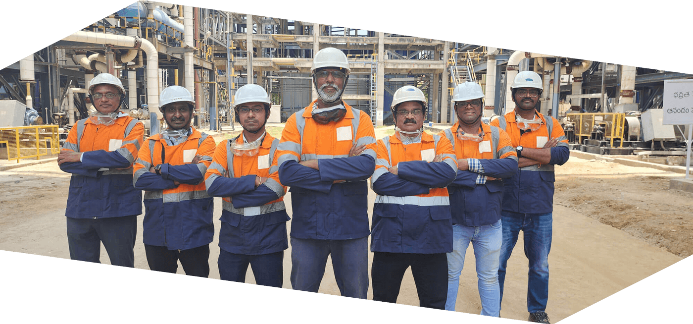 Pioneer Aluminium Industries Limited Team